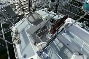 Madeleine 34ft J Boats Yacht For Sale