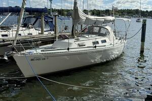 Madeleine 34ft J Boats Yacht For Sale