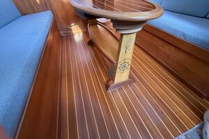 Madeleine 34ft J Boats Yacht For Sale