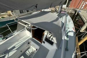 Madeleine 34ft J Boats Yacht For Sale