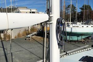 Madeleine 34ft J Boats Yacht For Sale