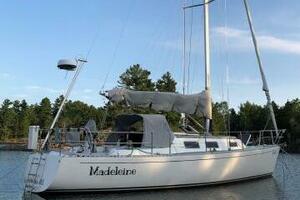 Madeleine 34ft J Boats Yacht For Sale
