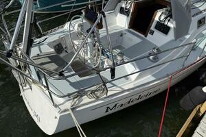 Madeleine 34ft J Boats Yacht For Sale