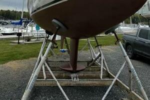 Madeleine 34ft J Boats Yacht For Sale