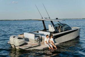 32ft Virtue Yacht For Sale