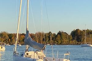 BLISS 28ft Catalina Yacht For Sale