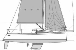 BLISS 28ft Catalina Yacht For Sale
