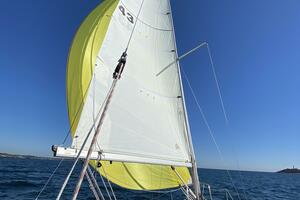 BLISS 28ft Catalina Yacht For Sale
