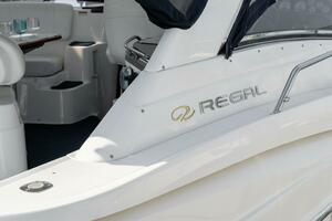 Seas the Day 40ft Regal Yacht For Sale
