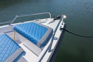 Nocellara de Belice 37ft Axopar Yacht For Sale