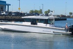 Nocellara de Belice 37ft Axopar Yacht For Sale
