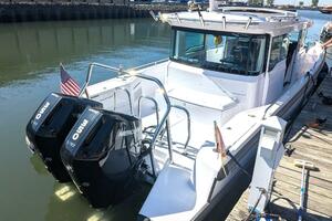 Nocellara de Belice 37ft Axopar Yacht For Sale