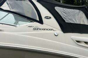 2007 Sea Ray 260 Sundancer thumbnail 2