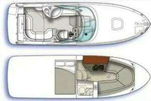 2007 Sea Ray 260 Sundancer thumbnail 14