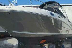 2007 Sea Ray 260 Sundancer thumbnail 6