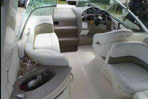 2007 Sea Ray 260 Sundancer thumbnail 8