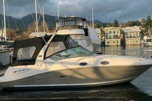 2007 Sea Ray 260 Sundancer thumbnail 4