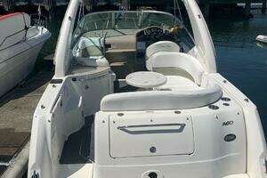 2007 Sea Ray 260 Sundancer thumbnail 7