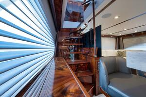 2025 Viking 90 Convertible- NIKKI BELLA- Salon Stairs to Enc