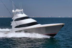 2025 Viking 90 Convertible- NIKKI BELLA- STBD Profile