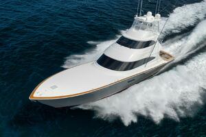 2025 Viking 90 Convertible- NIKKI BELLA- Port Profile