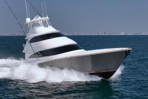 2025 Viking 90 Convertible- NIKKI BELLA- STBD Profile