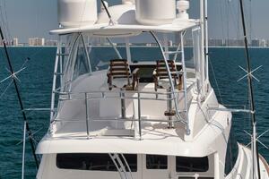 2025 Viking 90 Convertible- NIKKI BELLA- Flybridge 