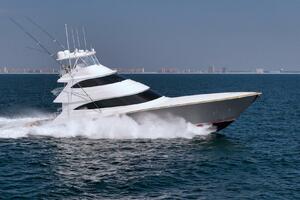 2025 Viking 90 Convertible- NIKKI BELLA- STBD Profile