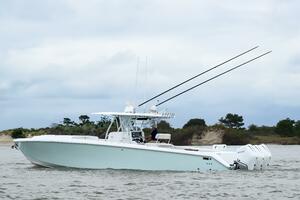 39ft Venture Yacht For Sale