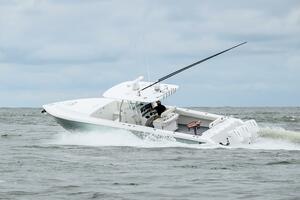 39ft Venture Yacht For Sale