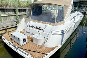 Creme Brulee 42ft Cruisers Yachts Yacht For Sale