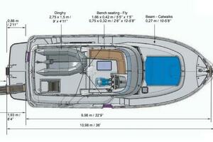 Jubilation II 34ft Beneteau Yacht For Sale