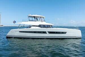 ONENESS 2022 Fountaine Pajot ALLEGRIA Yacht For Sale in PEURTO LE CRUZ 