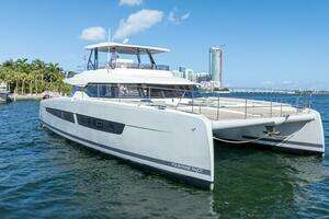 ONENESS 2022 Fountaine Pajot ALLEGRIA Yacht For Sale in PEURTO LE CRUZ 