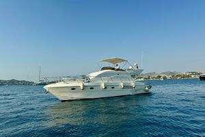 AZIMUT 46 2005 Azimut 46 Yacht For Sale in MUGLA 