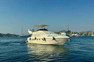 AZIMUT 46 2005 Azimut 46 Yacht For Sale in MUGLA 