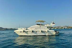 AZIMUT 46 2005 Azimut 46 Yacht For Sale in MUGLA 