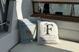 Starboard Side Upper Helm