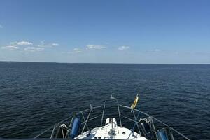 Underway