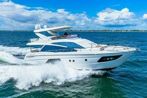 2018 Absolute 60 Flybridge 'Mama's House'