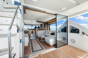 2018 Absolute 60 Flybridge 'Mama's House'
