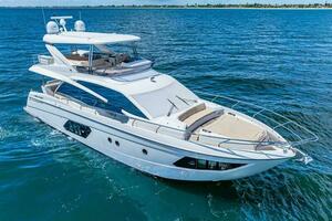2018 Absolute 60 Flybridge 'Mama's House'