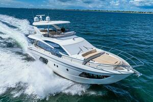 2018 Absolute 60 Flybridge 'Mama's House'