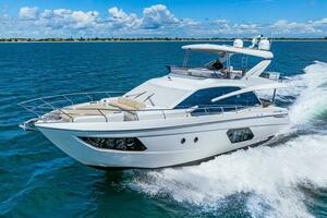 2018 Absolute 60 Flybridge 'Mama's House'