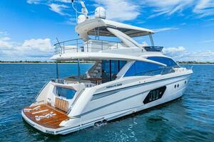 2018 Absolute 60 Flybridge 'Mama's House'