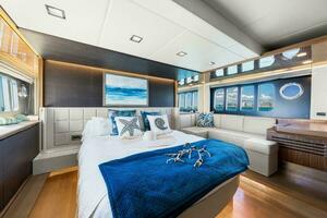 2018 Absolute 60 Flybridge 'Mama's House'