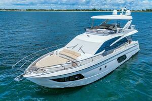 2018 Absolute 60 Flybridge 'Mama's House'