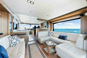 2018 Absolute 60 Flybridge 'Mama's House'