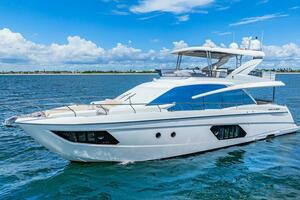 2018 Absolute 60 Flybridge 'Mama's House'