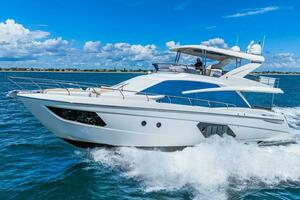 2018 Absolute 60 Flybridge 'Mama's House'